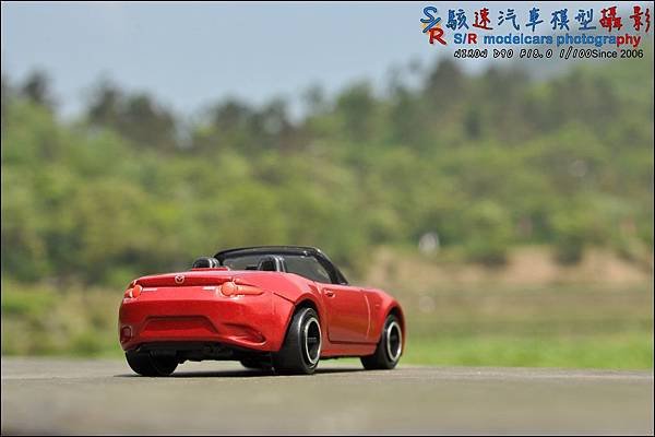 Mazda Roadster (MX-5) by Tomica 020.JPG