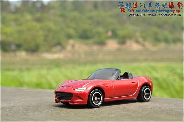 Mazda Roadster (MX-5) by Tomica 018.JPG