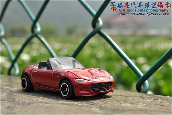 Mazda Roadster (MX-5) by Tomica 022.JPG