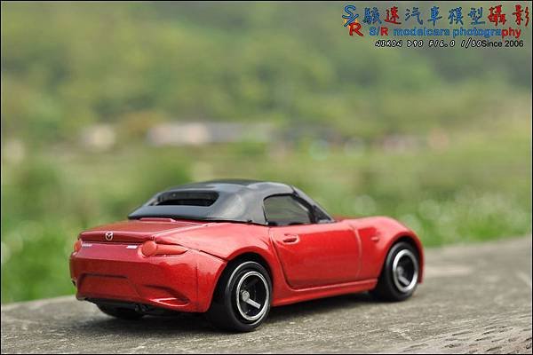 Mazda Roadster (MX-5) by Tomica 035.JPG