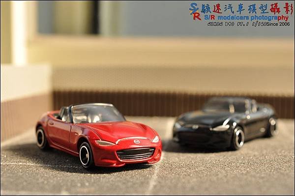 Mazda Roadster (MX-5) by Tomica 036.JPG