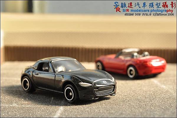 Mazda Roadster (MX-5) by Tomica 040.JPG