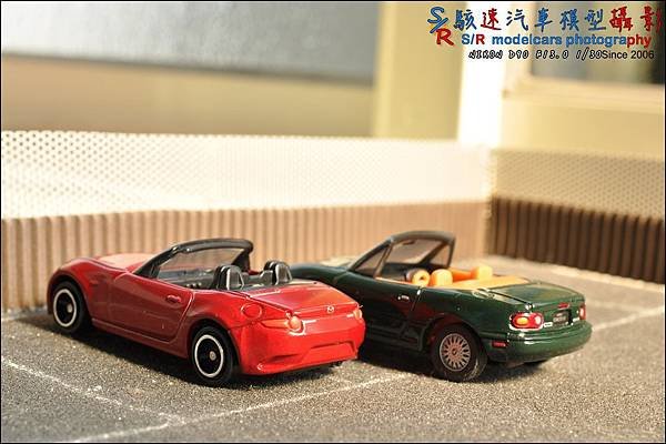 Mazda Roadster (MX-5) by Tomica 042.JPG