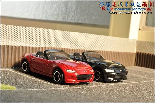 Mazda Roadster (MX-5) by Tomica 039.JPG