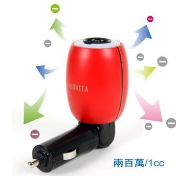 【AirVita】車用負離子清淨機