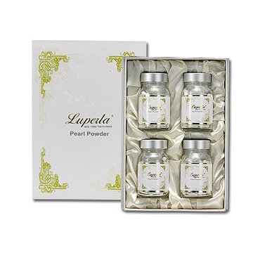 【大東山Luperla】頂級珍珠粉膠囊禮盒(1盒/4入) 