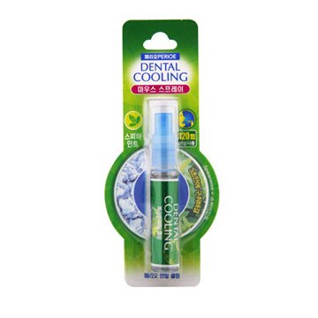 LG倍麗兒 口腔抗菌清新噴霧-薄荷
                              (6.5ml)