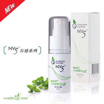 ▉有感系列▉WellnuX維妮舒NV5⁺原液芬露(30ml)►女性私密部位專用噴霧►極效禦護
                            制癢去味