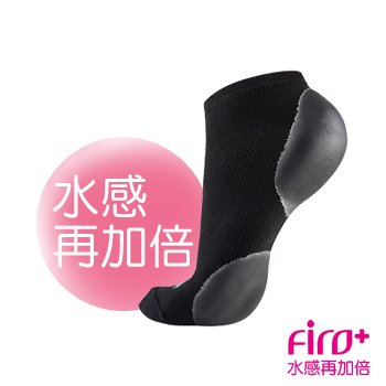 《Firo+》二代水感美足襪