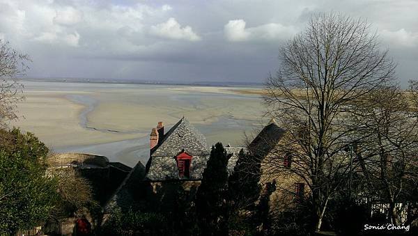 《La Mère Poular ﹣普拉嬤嬤！法國．Mont ST Michel》15