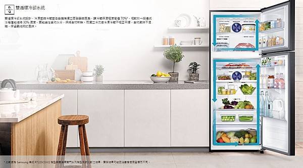 雙循環冷卻系統