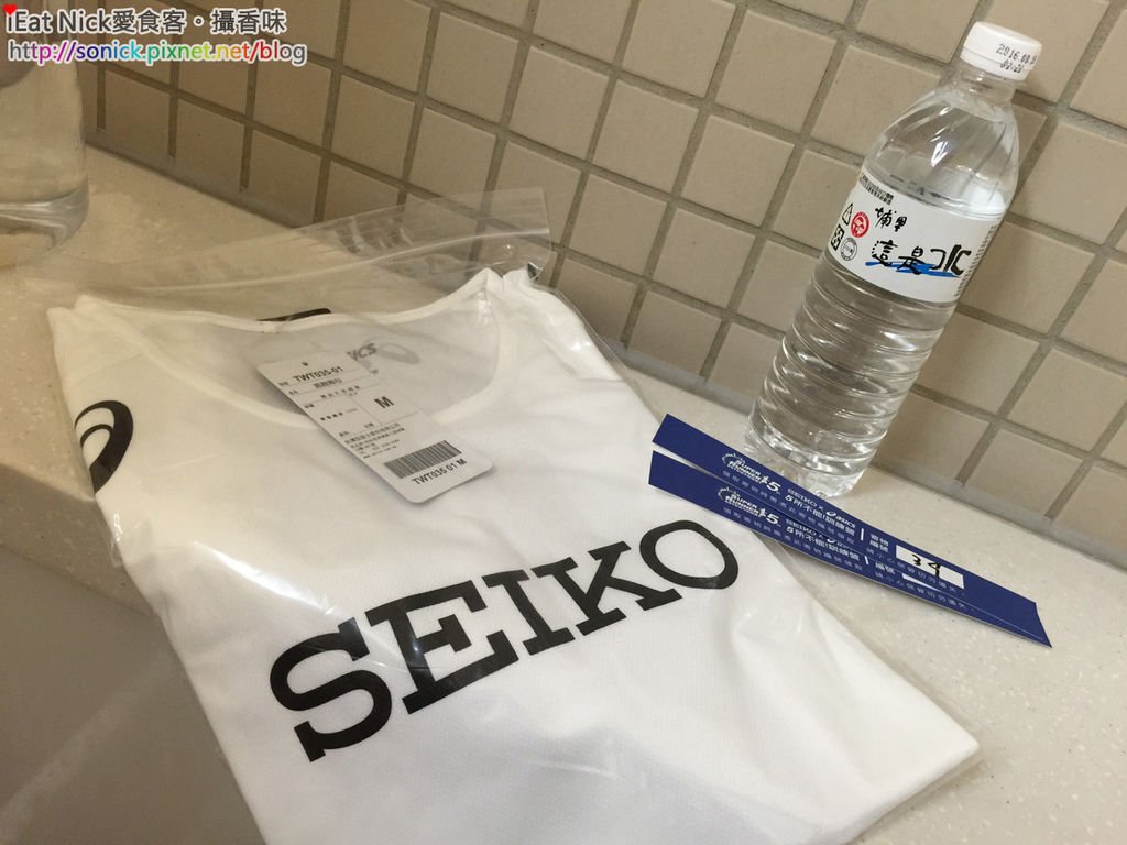 SEIKO x asics 5所不能!訓練營