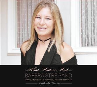 Barbra Streisand-What Matters Most.jpg