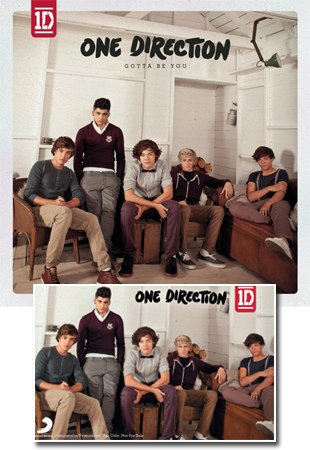 1D GBY card