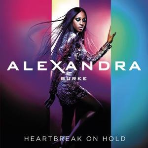 Alexandra Burke-Heartbreak on Hold