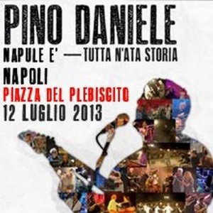 Pino Daniele-Tutta N