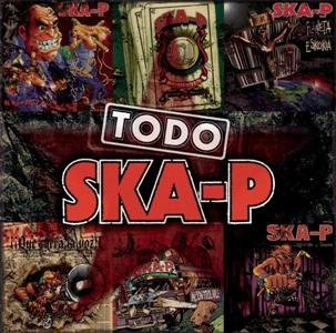 Ska-P-Todo Ska-P