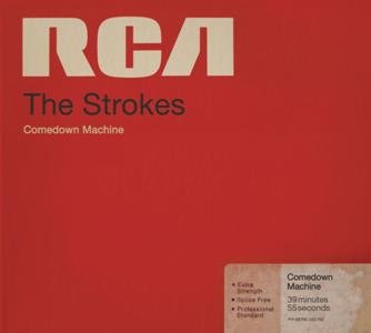 The Strokes-Comedown Machine