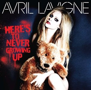 Avril Lavigne-Here