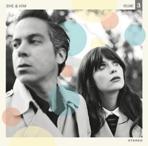 She &amp; Him-Volume 3