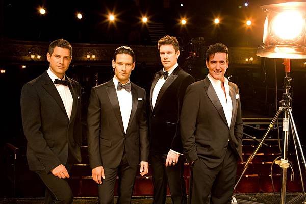 Il Divo Press 2-26342583