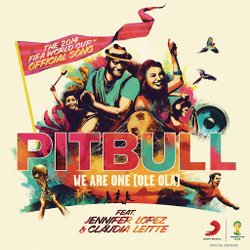 Pitbull-We Are One (Ole Ola)