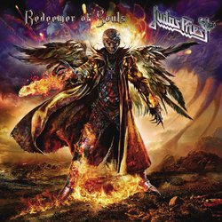 Judas Priest-Redeemer Of Souls (Deluxe) _600