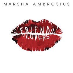 Marsha Ambrosius-Friends &amp; Lovers 600