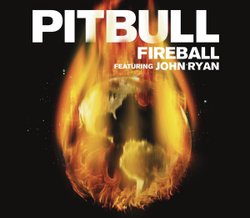Pitbull-Fireball feat. John Ryan (Single)_600