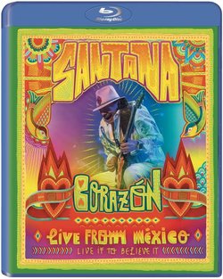 Santana-Corazon Ldddive from Mexico _600