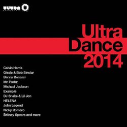 Various Artists-Ultra Dance 2014