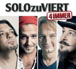 Solo zu Viert-4 Immer_600