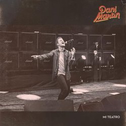 Dani Martin-Mi Teatro (En Directo) CD+DVD_600
