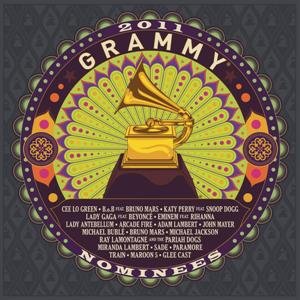 2011 GRAMMY Nominees Cover.jpg