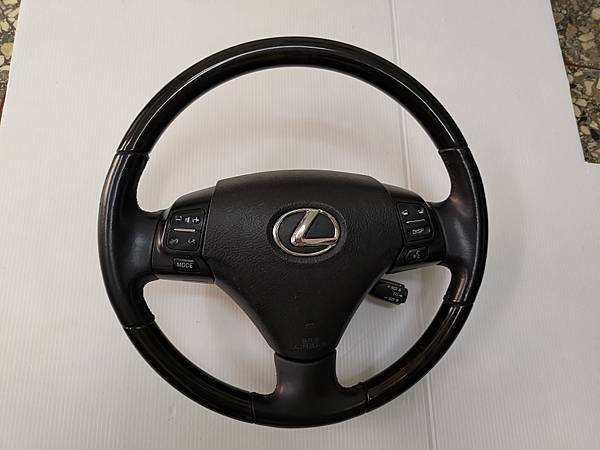 GOA CAMRY 改裝GS300方向盤1.jpg