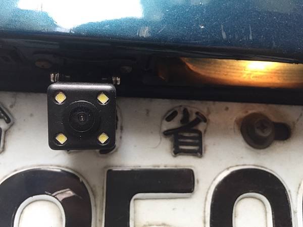 倒車雷達 顯影 + 排檔頭更換6.jpg