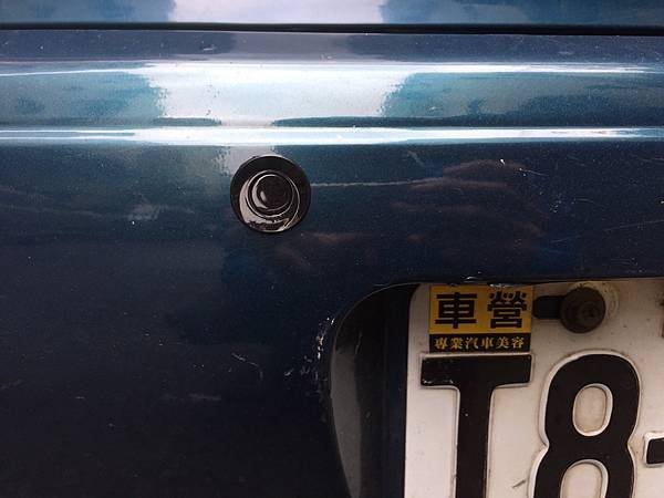 倒車雷達 顯影 + 排檔頭更換5.jpg