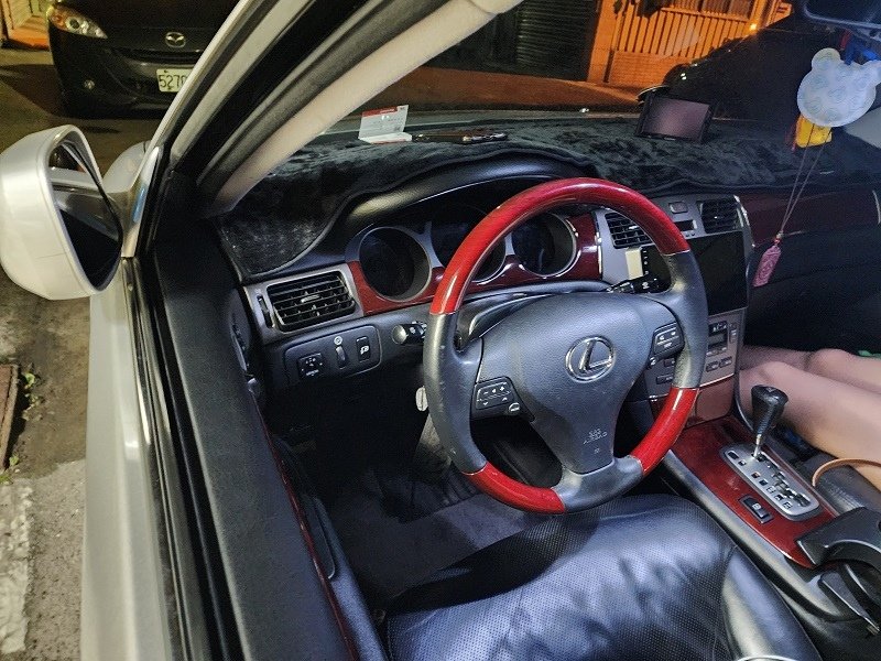 ES330 改 ES350方向盤 方控氣囊定速完美直上