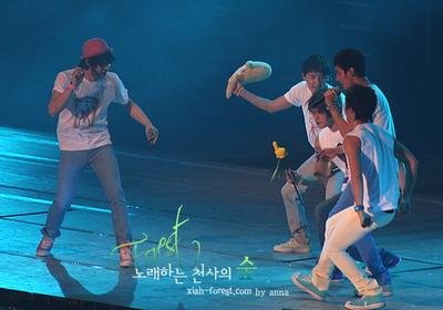 the 3rd asia tour concert MIROTIC-1