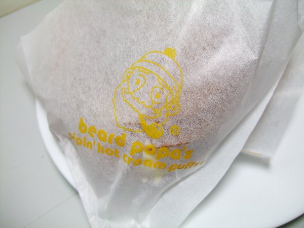 Beard Papa---法式甜圈