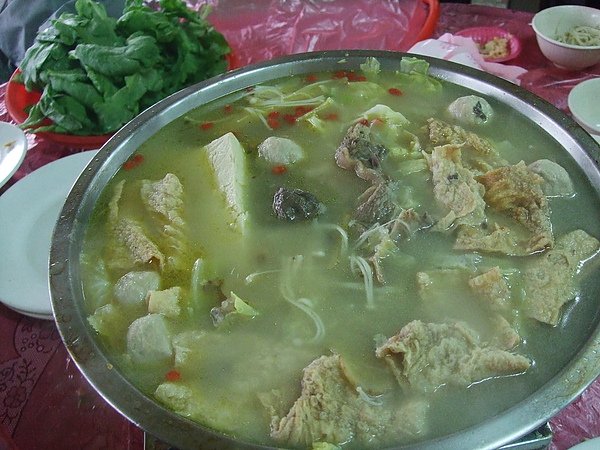 龍潭佳安薑母鴨