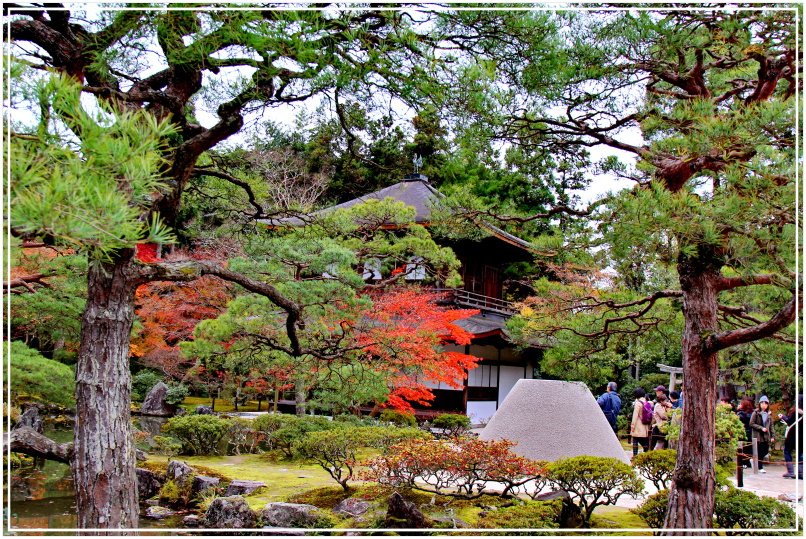 20151206BA銀閣寺089