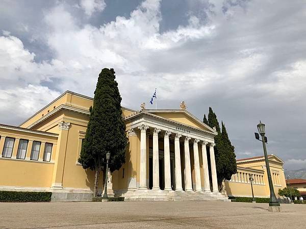 扎皮翁宮(Zappeion Hall)外觀