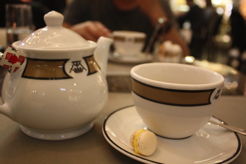 玫瑰新纖茶