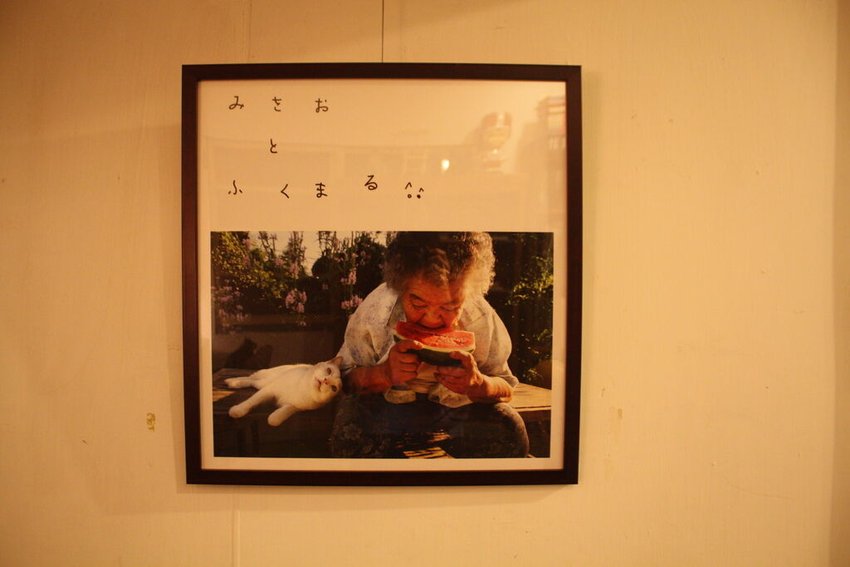 時光二手書屋