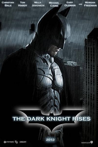 黑暗騎士:黎明升起The Dark Knight Rises