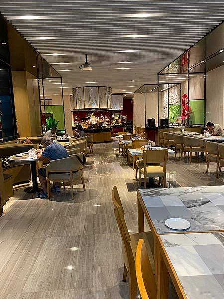 【北上海大酒店】住房自助早餐，菜色豐富物超所值，北上海住房推