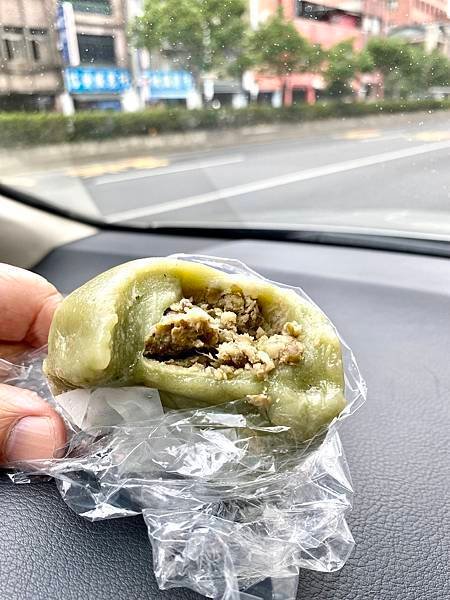 龍山寺草啊粿