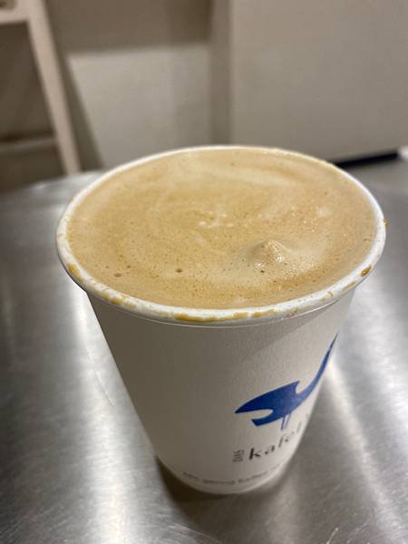 【Kafe D 咖啡滴】德式咖啡進駐新光三越美食街，優質的咖