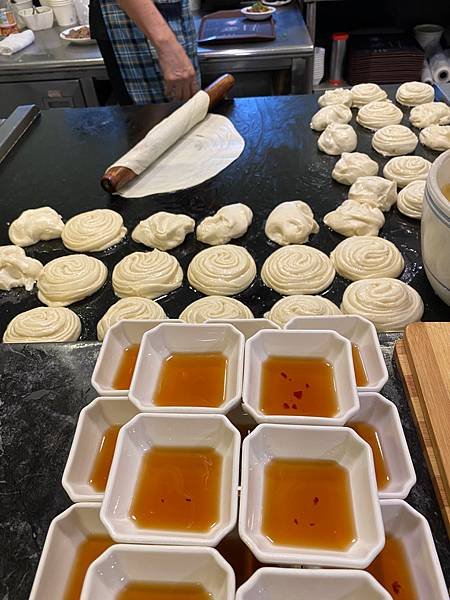 清真中國牛肉館，連續六年米其林麵館，現煮現賣，客製化的服務，